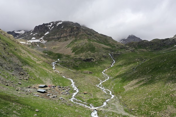 Foto - Erzurum-Rize sınırında nefes kesen manzara