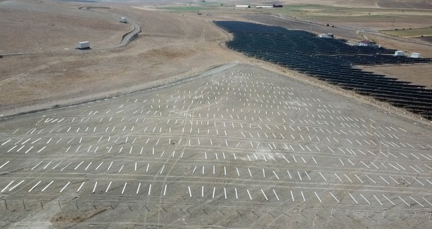 Foto - Erzurum'a güneş enerji santrali kuruluyor
