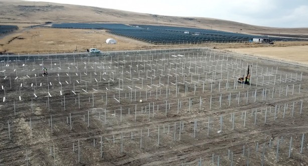 Foto - Erzurum'a güneş enerji santrali kuruluyor