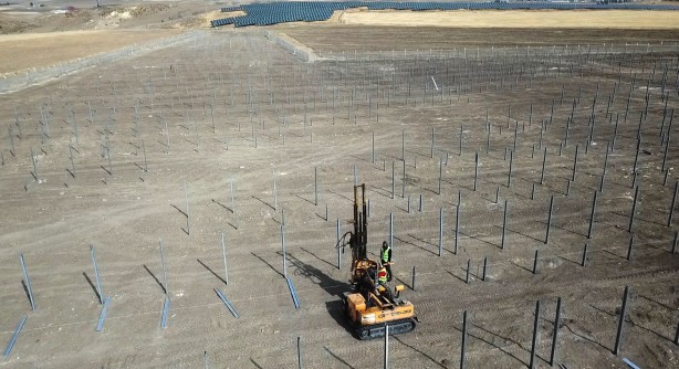 Foto - Erzurum'a güneş enerji santrali kuruluyor