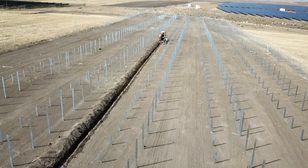 Foto - Erzurum'a güneş enerji santrali kuruluyor
