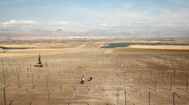 Foto - Erzurum'a güneş enerji santrali kuruluyor
