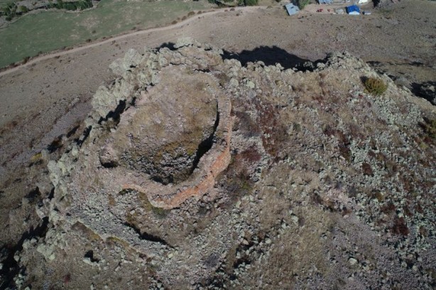 Foto - Erzurum'da 5 bin yıllık buluş