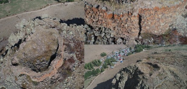 Erzurum'da 5 bin yıllık buluş