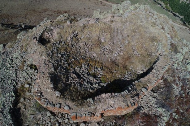 Foto - Erzurum'da 5 bin yıllık buluş