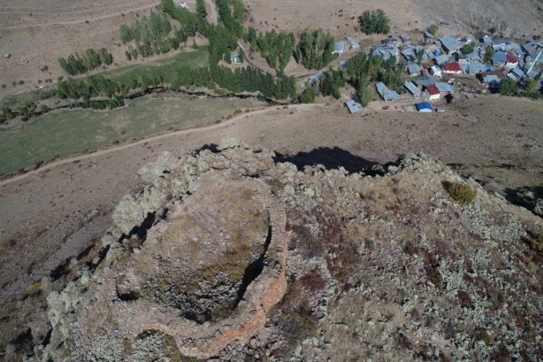 Foto - Erzurum'da 5 bin yıllık buluş