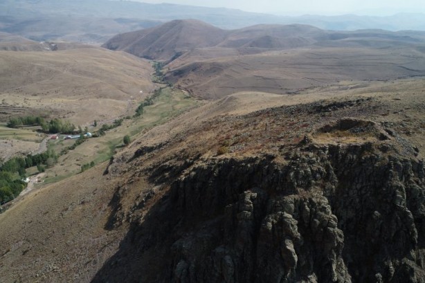 Foto - Erzurum'da 5 bin yıllık buluş
