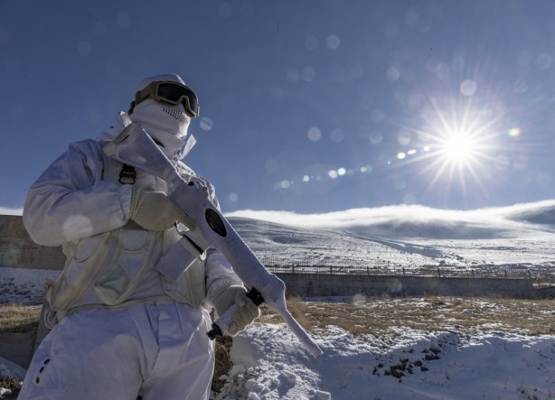 Foto - Erzurum'da Allahuekber Şehitleri anıldı