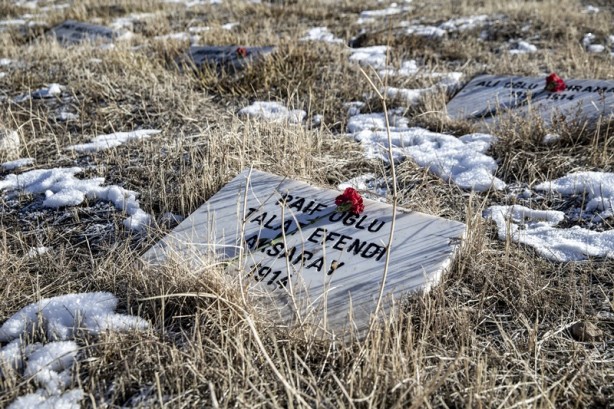 Foto - Erzurum'da Allahuekber Şehitleri anıldı