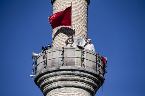 Foto - Erzurum'da Allahuekber Şehitleri anıldı