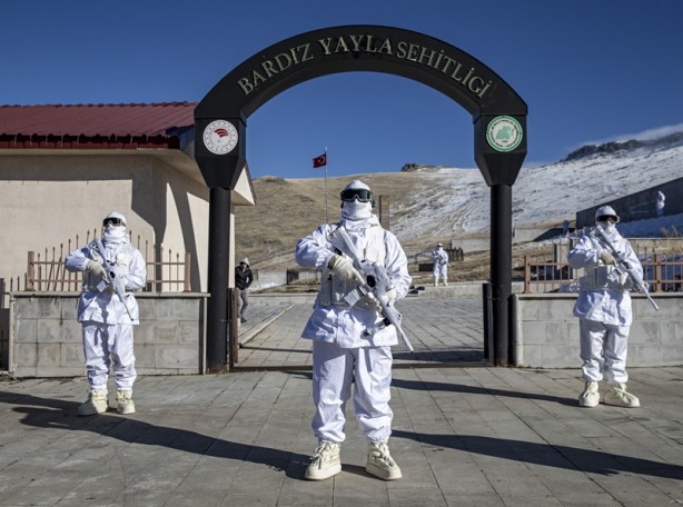 Erzurum'da Allahuekber Şehitleri anıldı