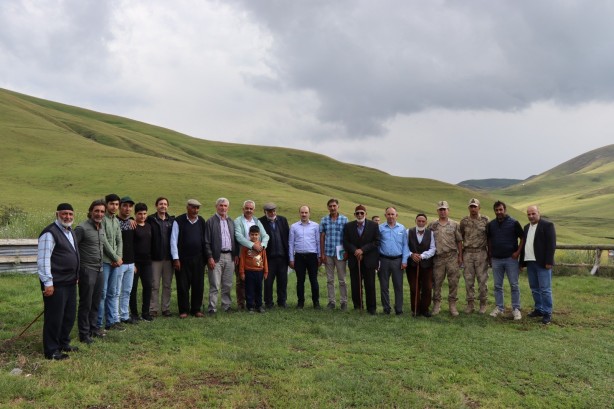 Foto - Erzurum'da sel felaketinin yaraları sarılıyor