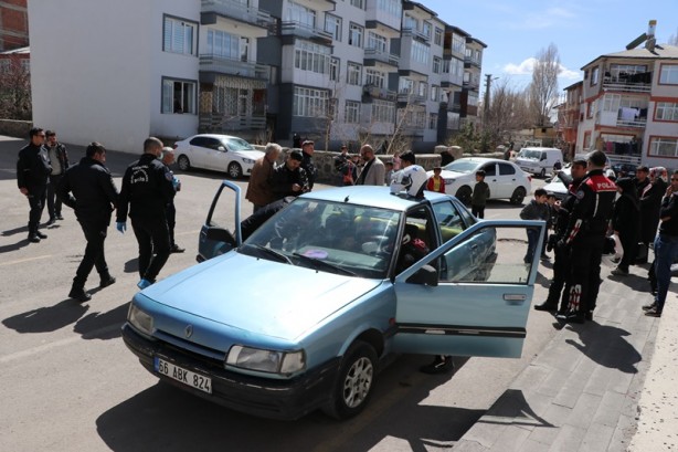 Foto - Erzurum'da silahlı kavga: 1 ölü, 1 yaralı