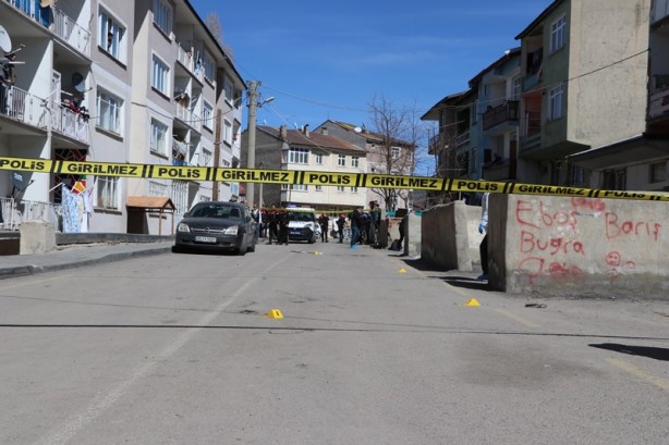 Foto - Erzurum'da silahlı kavga: 1 ölü, 1 yaralı