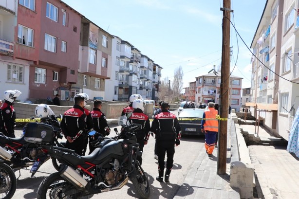 Foto - Erzurum'da silahlı kavga: 1 ölü, 1 yaralı