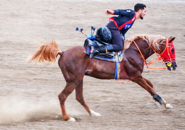 Erzurum'da vazgeçilmeyen bir gelenek