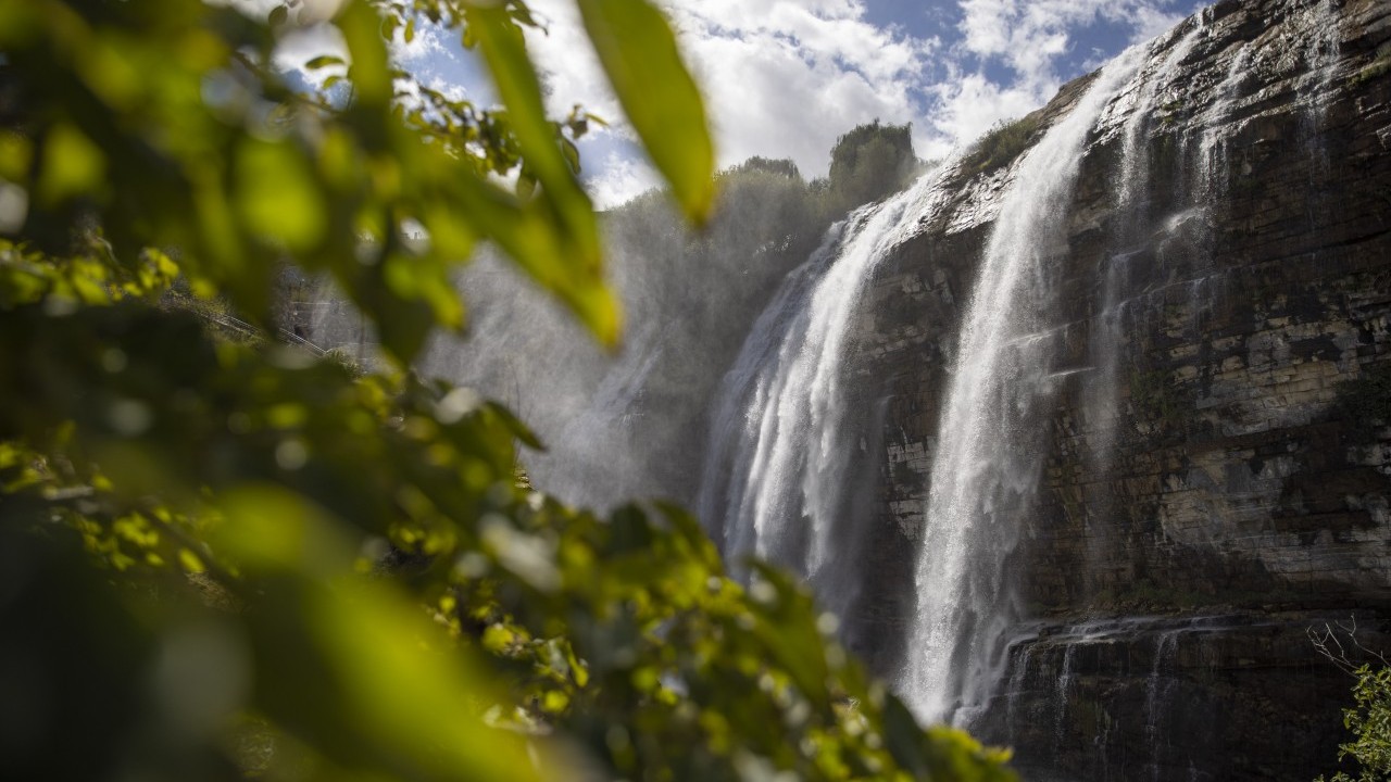 Foto - Erzurum’un büyülü güzelliği depremin eseriymiş!