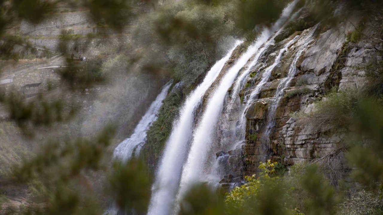 Foto - Erzurum’un büyülü güzelliği depremin eseriymiş!