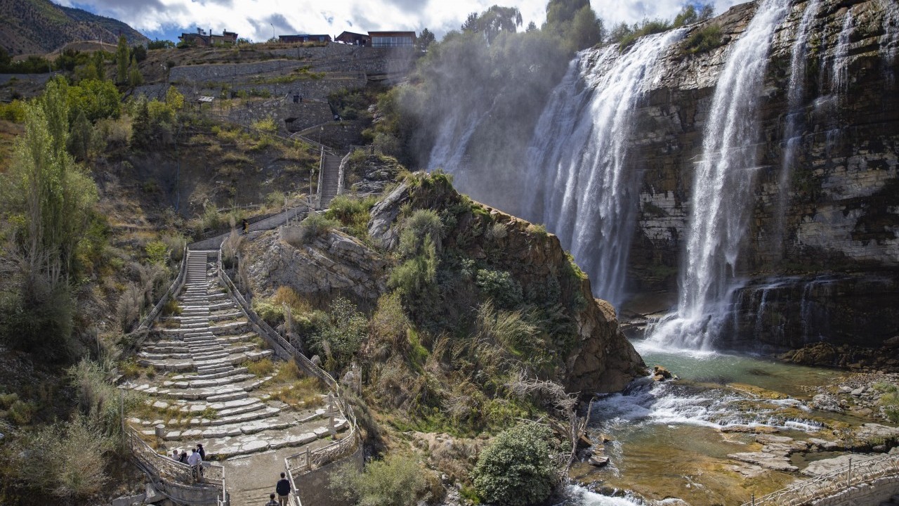 Foto - Erzurum’un büyülü güzelliği depremin eseriymiş!