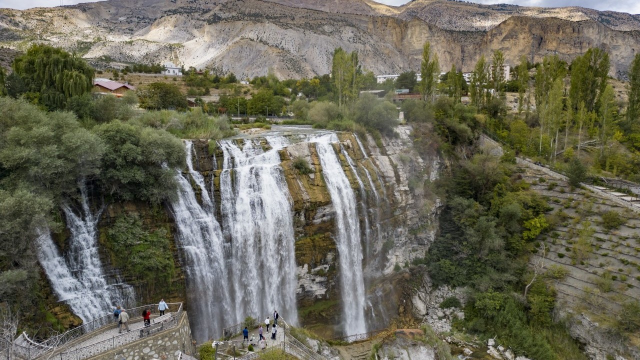 Foto - Erzurum’un büyülü güzelliği depremin eseriymiş!