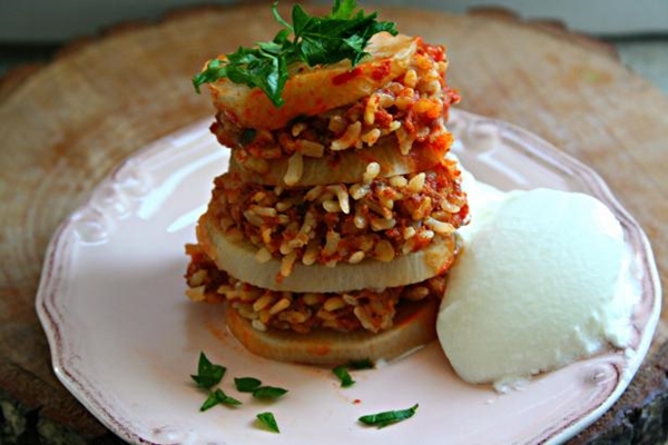 Foto - Erzurum'un meşhur yöresel yemekleri