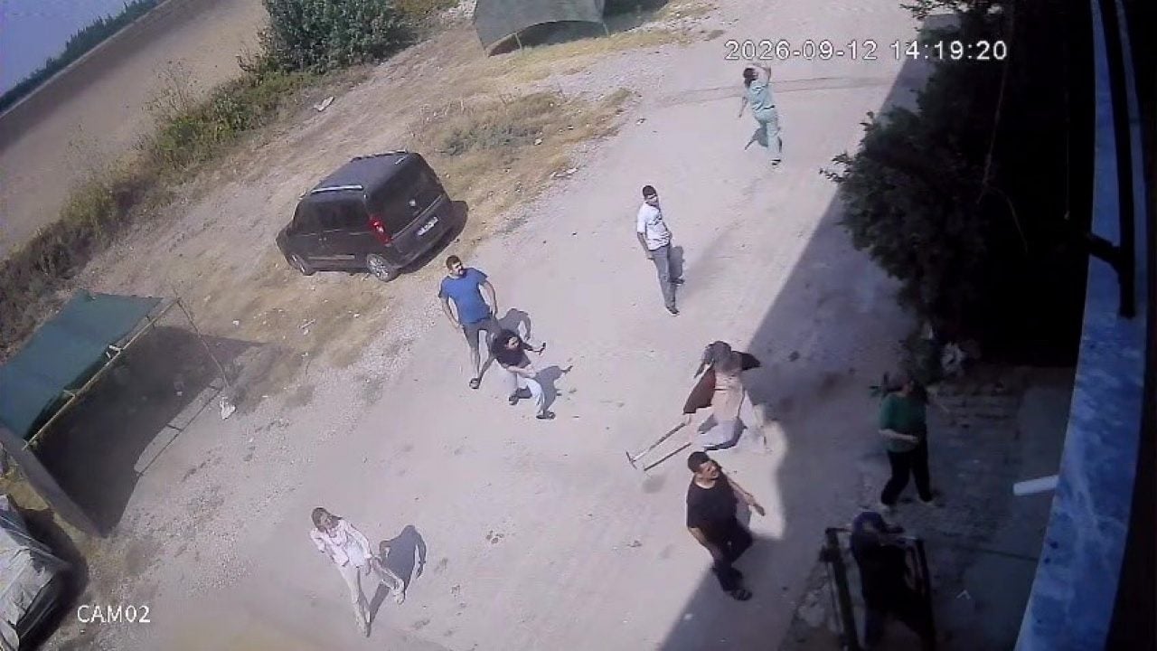 Foto - Eş konuştu: Eşim ölse kim verecek hesabını! Çocukların gürültüsü kavgaya dönüştü