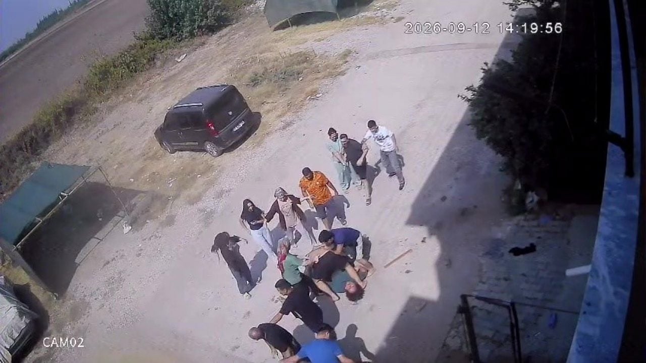Foto - Eş konuştu: Eşim ölse kim verecek hesabını! Çocukların gürültüsü kavgaya dönüştü