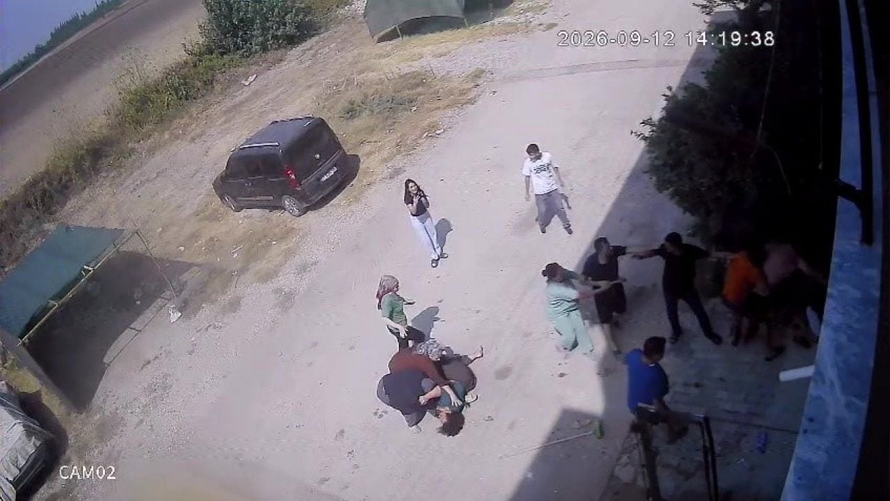 Foto - Eş konuştu: Eşim ölse kim verecek hesabını! Çocukların gürültüsü kavgaya dönüştü