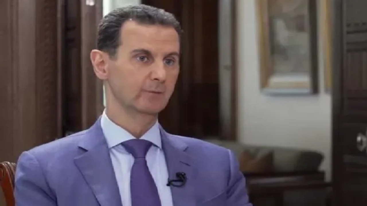 Foto - Esad ve İsrail arasında gizli iş birliği var!