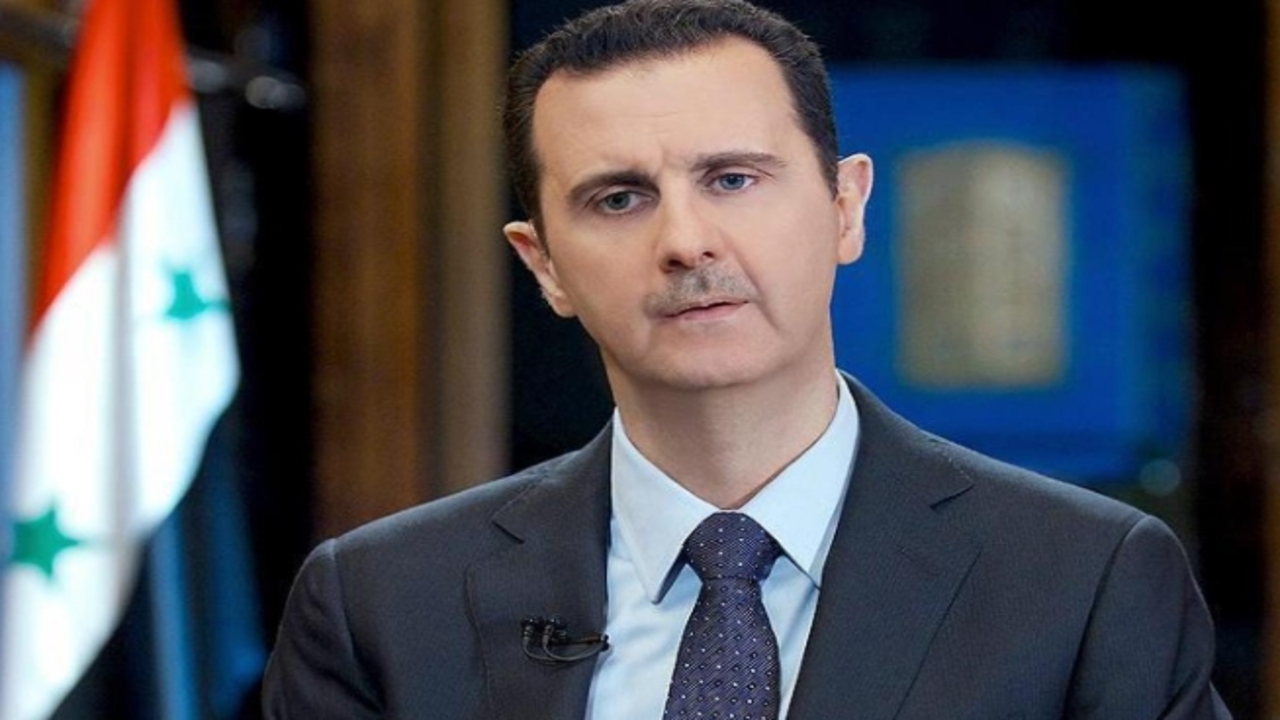 Foto - Esad ve İsrail arasında gizli iş birliği var!