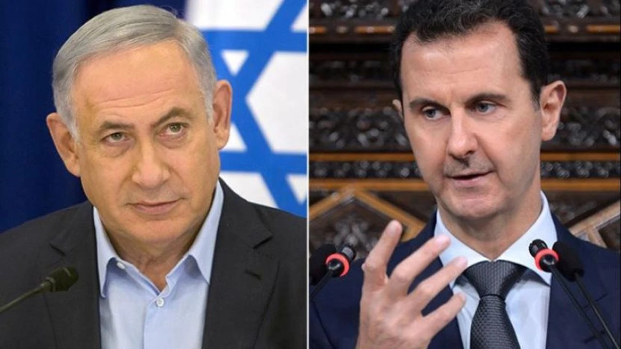 Esad ve İsrail arasında gizli iş birliği var!