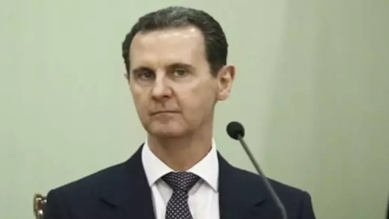 Foto - Esad ve İsrail arasında gizli iş birliği var!