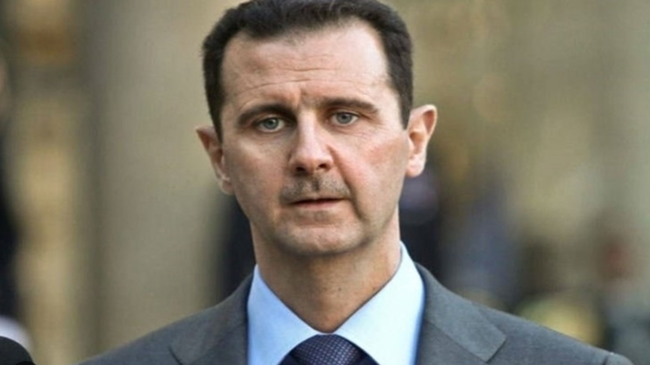 Foto - Esad ve İsrail arasında gizli iş birliği var!