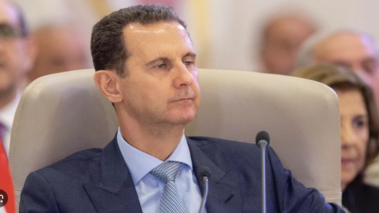 Foto - Esad ve İsrail arasında gizli iş birliği var!