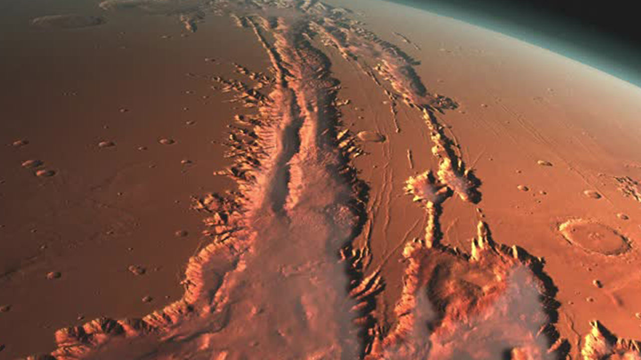 Foto - ESA’dan tarihi görev hamlesi! Mars’a ayak basmanın anahtarı olabilir