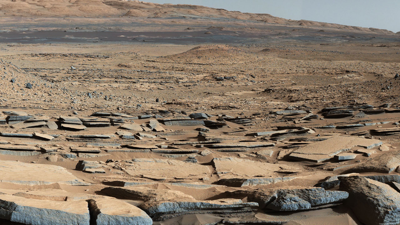 Foto - ESA’dan tarihi görev hamlesi! Mars’a ayak basmanın anahtarı olabilir