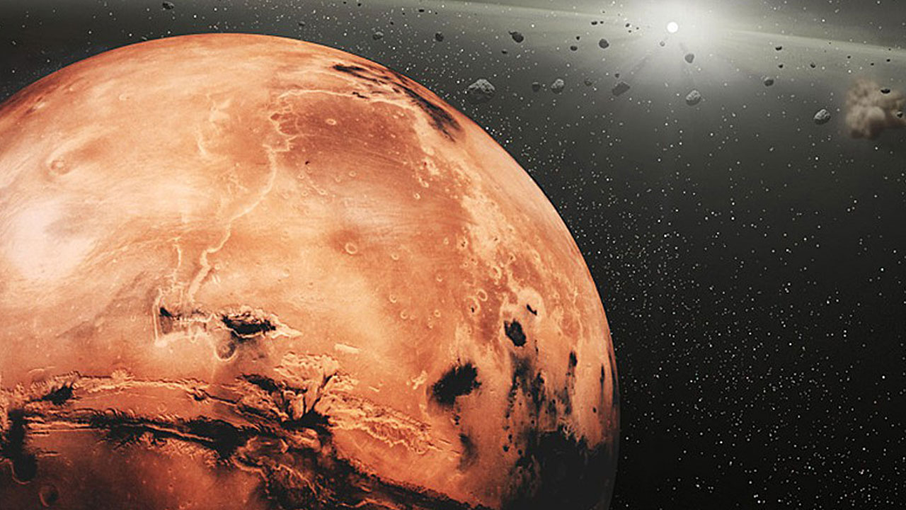 Foto - ESA’dan tarihi görev hamlesi! Mars’a ayak basmanın anahtarı olabilir