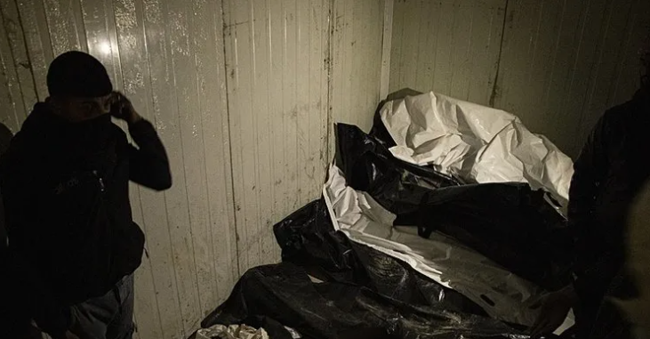 Esad’ın ölüm kampı! Saydnaya Hapishanesi