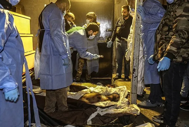 Foto - Esad’ın ölüm kampı! Saydnaya Hapishanesi