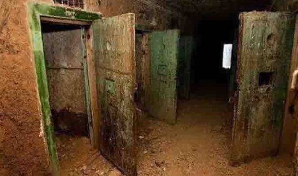 Foto - Esad’ın ölüm kampı! Saydnaya Hapishanesi