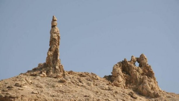 Eşcinsel rezalet! İşte yüce Kur'an'da Lut Kavmi'nin helakı