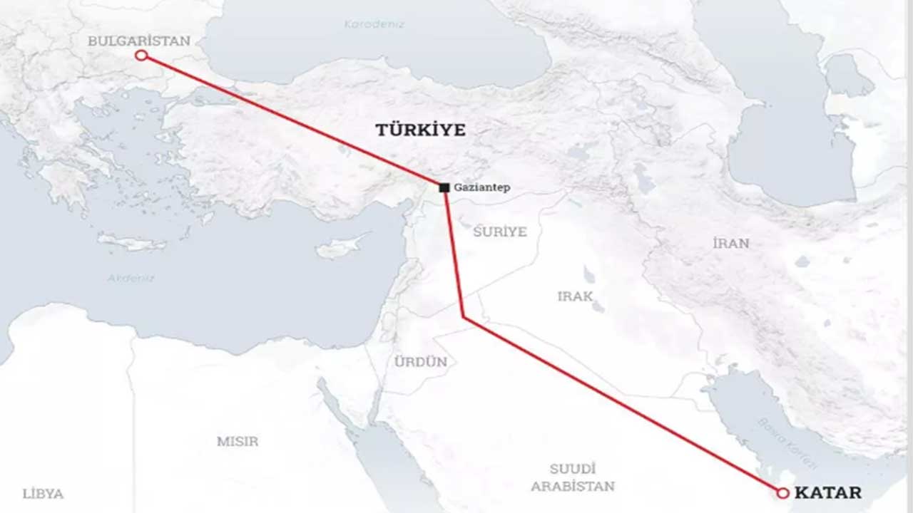Foto - Esed düşünce hemen duyurdular: Türkiye, Katar ile imzalarsa işler değişir