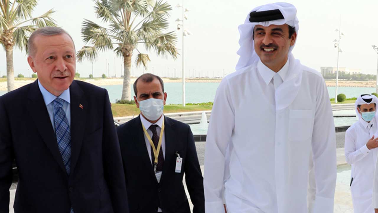 Esed düşünce hemen duyurdular: Türkiye, Katar ile imzalarsa işler değişir