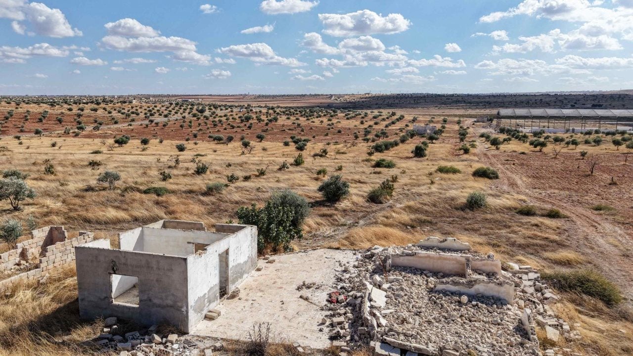 Foto - Esed haini yüz binlercesini kesmiş! İdlib'de hayat yeniden yeşilleniyor