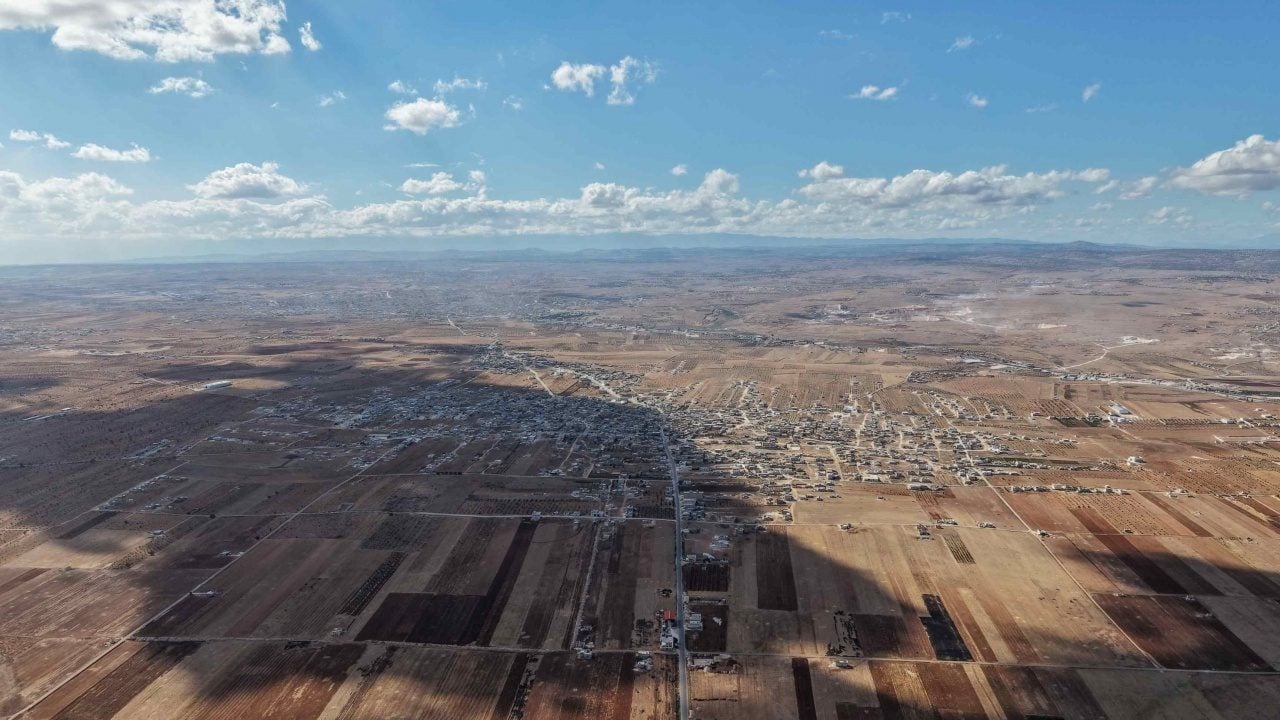 Foto - Esed haini yüz binlercesini kesmiş! İdlib'de hayat yeniden yeşilleniyor