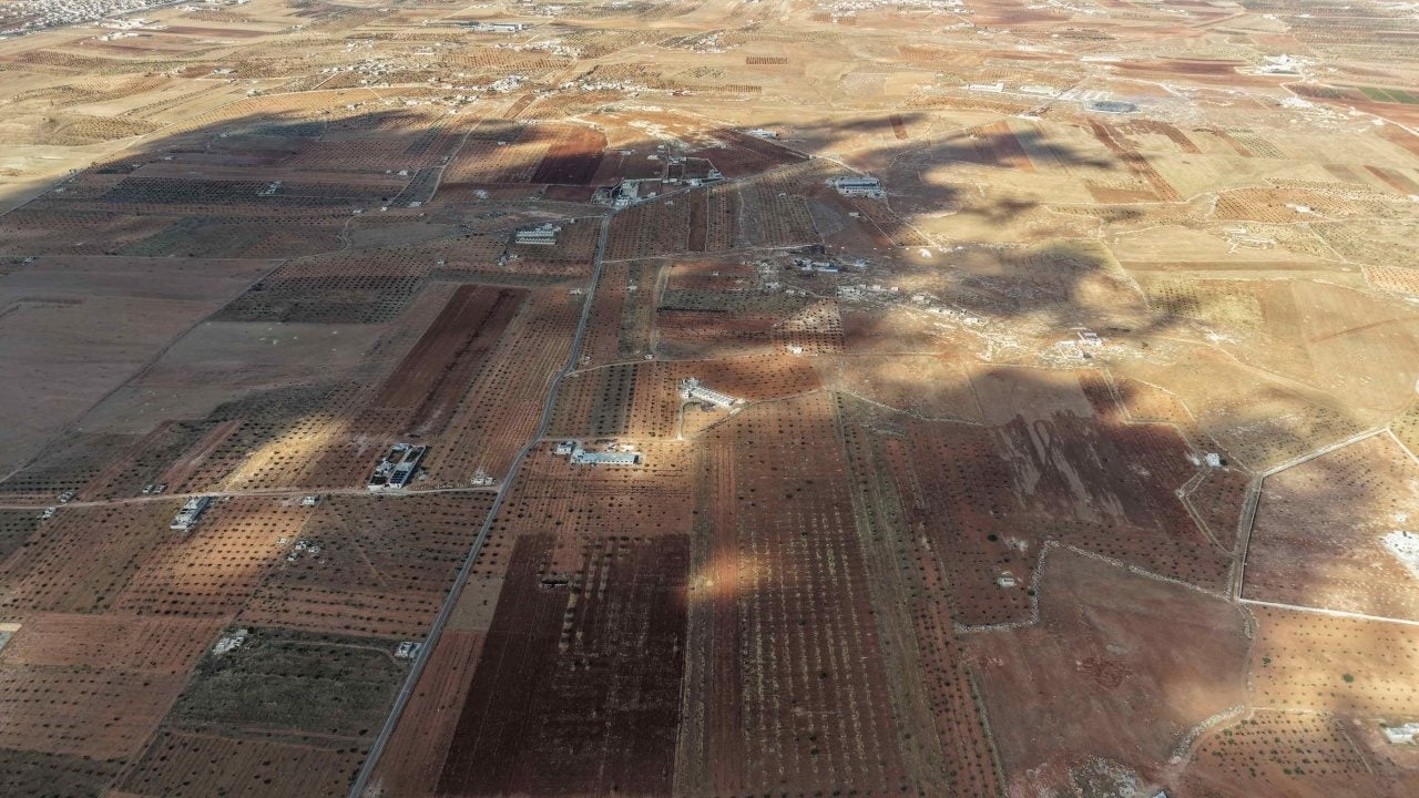 Foto - Esed haini yüz binlercesini kesmiş! İdlib'de hayat yeniden yeşilleniyor