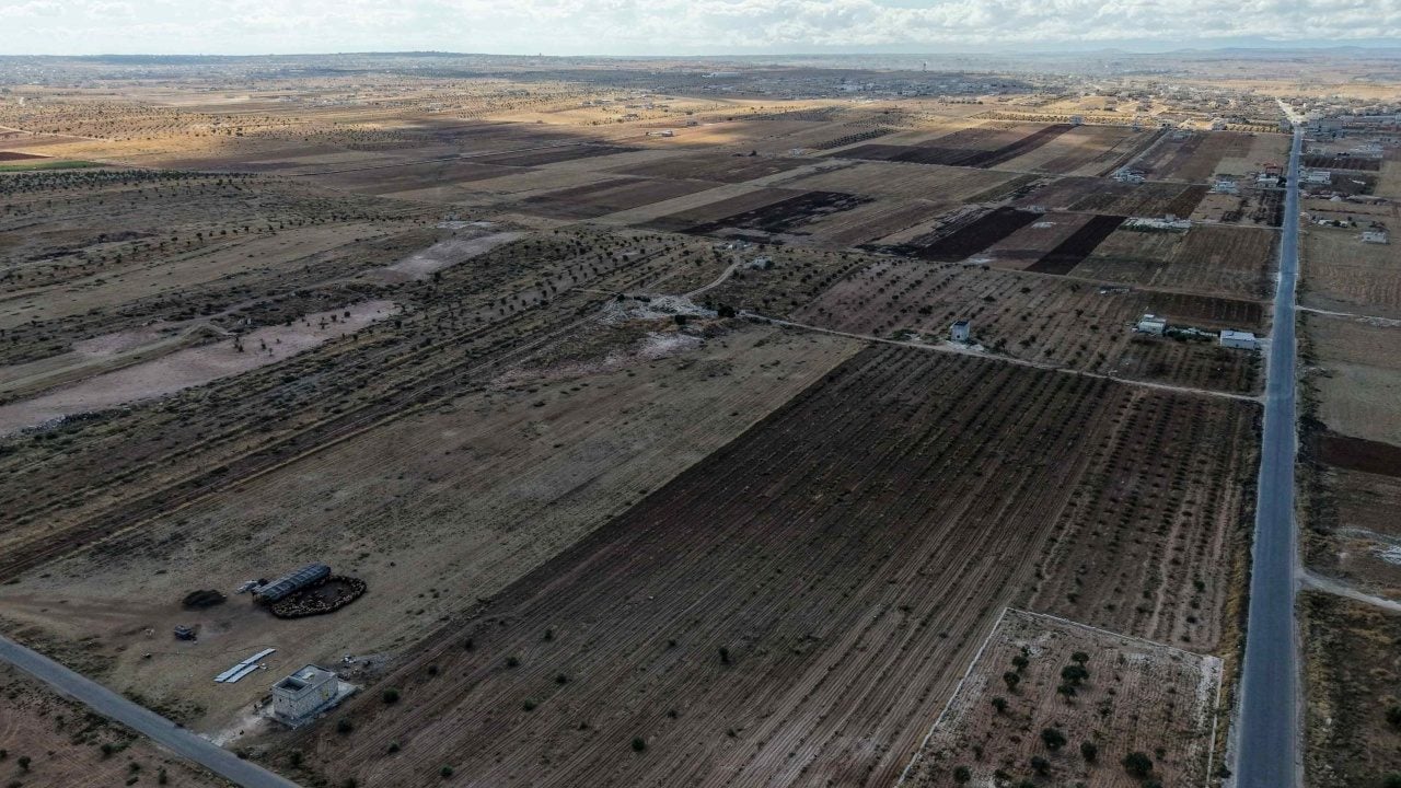 Foto - Esed haini yüz binlercesini kesmiş! İdlib'de hayat yeniden yeşilleniyor