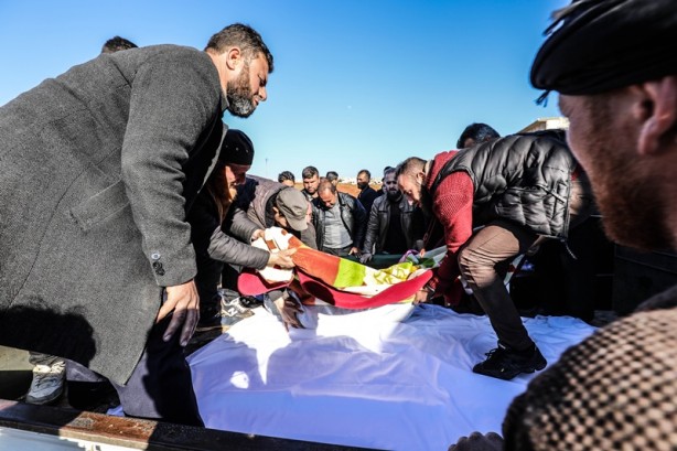 Foto - Esed rejiminden saldırı! Çocuklar ve siviller hayatını kaybetti