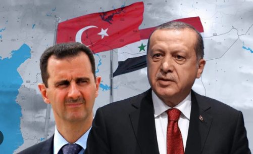 Esed ve Erdoğan'ın mesajları sonrası Avrupa ülkesi işi bozmak için harekete geçti! Emri onayladılar