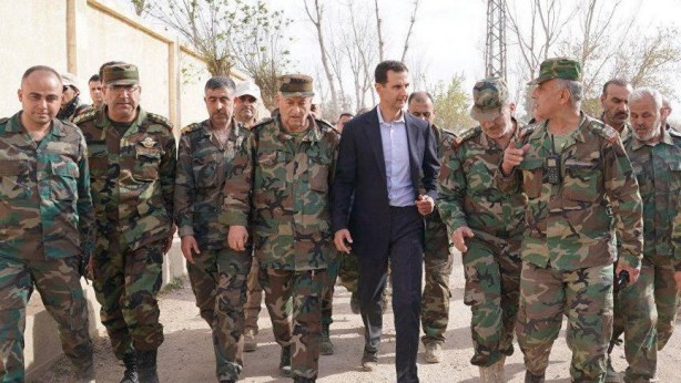 Foto - Esed ve kuzeni birbirine girdi! Resti çekmişti